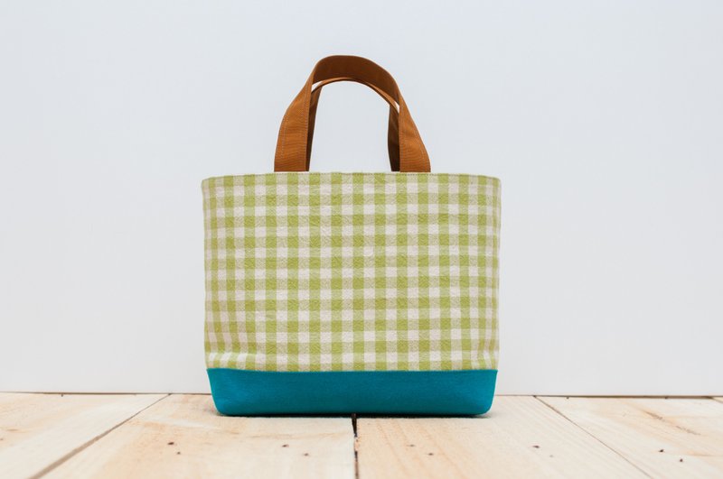 手提 EH030 - 手袋/手提包 - 其他材質 綠色