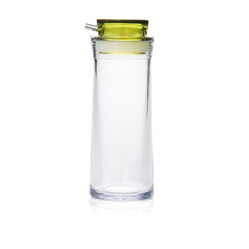 北歐簡約調味瓶(綠色), 瑞典 GreeGreen 格力綠 (調味罐/油瓶/油罐/盛裝瓶) - 廚具 - 塑膠 綠色
