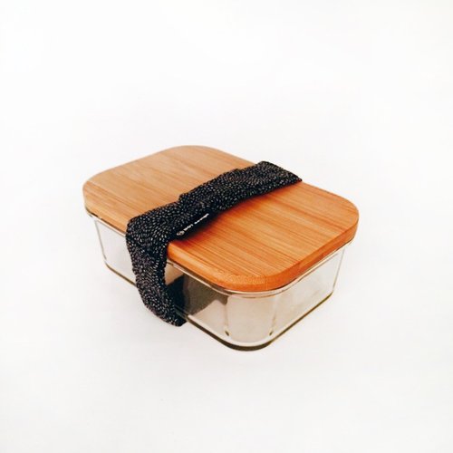 re-ing Natural Bamboo Fiber Lunch Box - Small - Shop DOTdesign Lunch Boxes  - Pinkoi