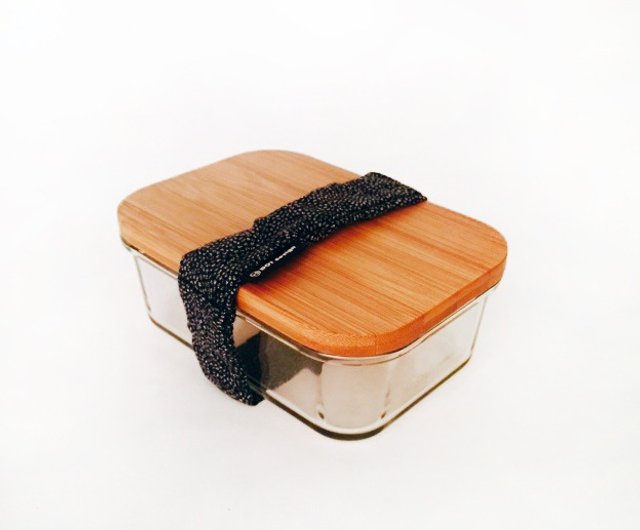 re-ing Natural Bamboo Fiber Lunch Box - Large - Shop DOTdesign Lunch Boxes  - Pinkoi