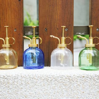 Dulton glass shower Waterer