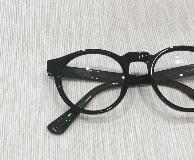 round shape eyeglass frames