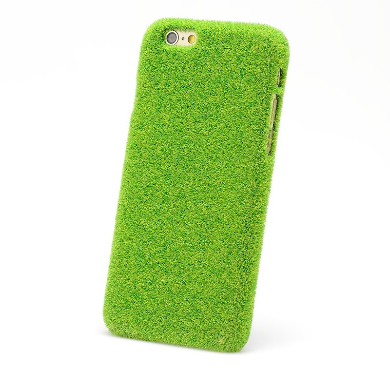 Shibaful -代代木公園 - iPhone6/6s 專用手機殼 草地手機殼 - 其他 - 其他材質 綠色