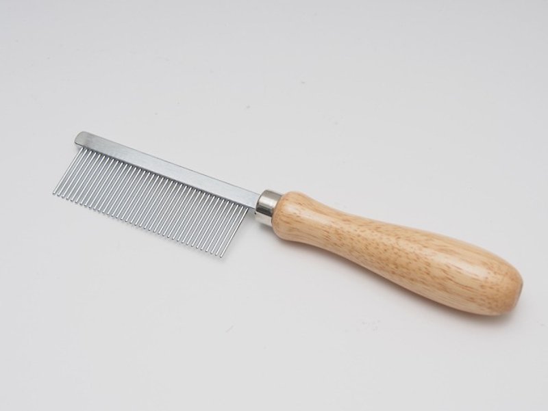 Redecker_ iron comb - อื่นๆ - ไม้ สีนำ้ตาล