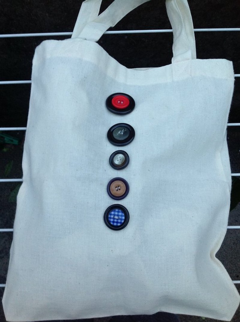 隨行手提袋。包包—異質距離（s） - Handbags & Totes - Other Materials Multicolor