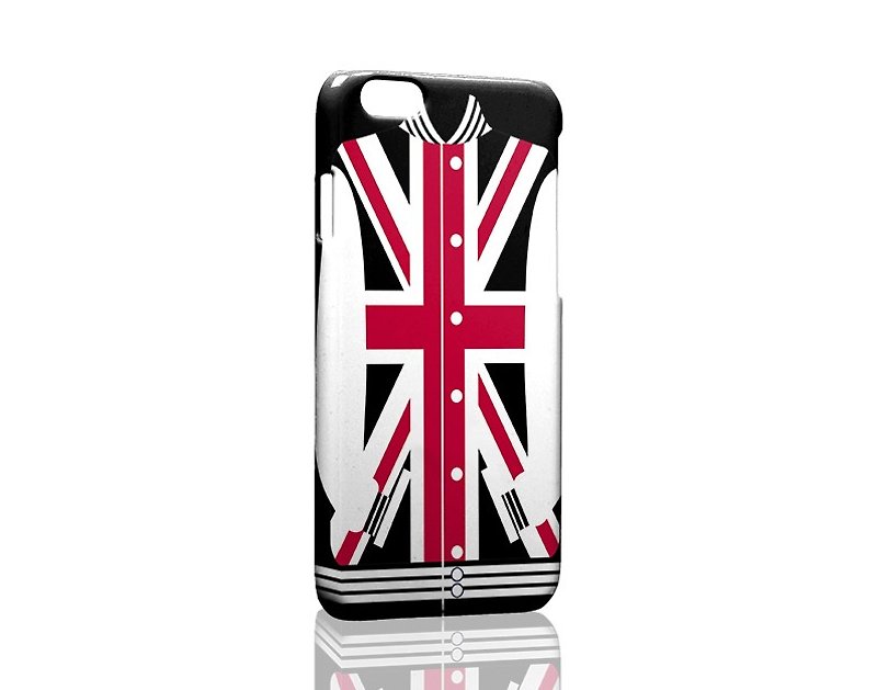 Union Jack baseball jacket custom Samsung S5 S6 S7 note4 note5 iPhone 5 5s 6 6s 6 plus 7 7 plus ASUS HTC m9 Sony LG g4 g5 v10 phone shell mobile phone sets phone shell phonecase - Phone Cases - Plastic Multicolor