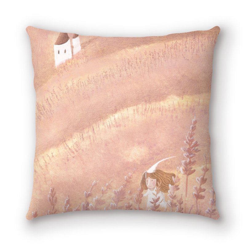 AppleWork iPillow Creative pillow: South Jun PSPL-013 - หมอน - ผ้าฝ้าย/ผ้าลินิน สึชมพู