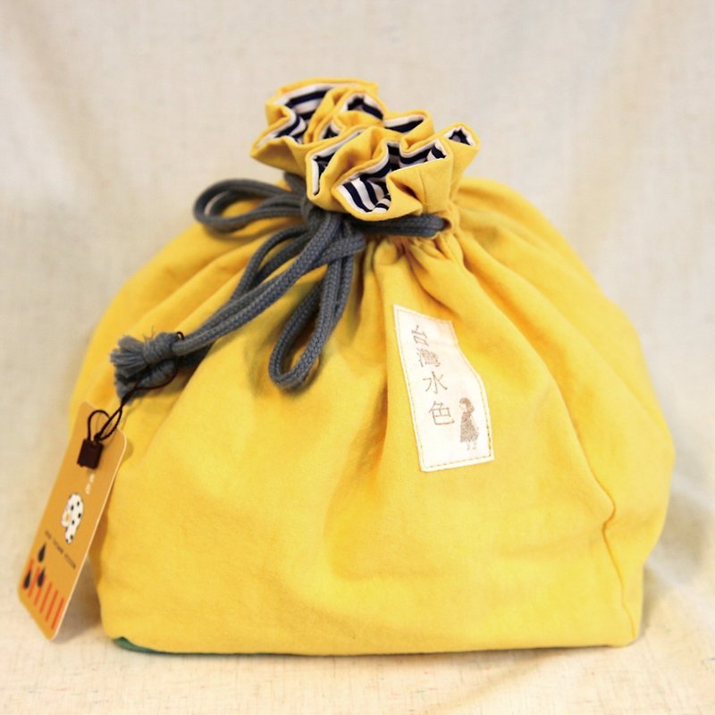 [Inclusive] your stubbornness series - Handbags & Totes - Other Materials Yellow