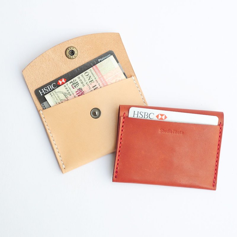 Coins and Card Holder