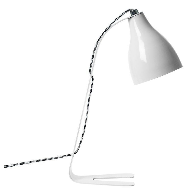Leitmotiv, Barefoot Table lamp White 白色枱燈 - 燈具/燈飾 - 其他材質 白色