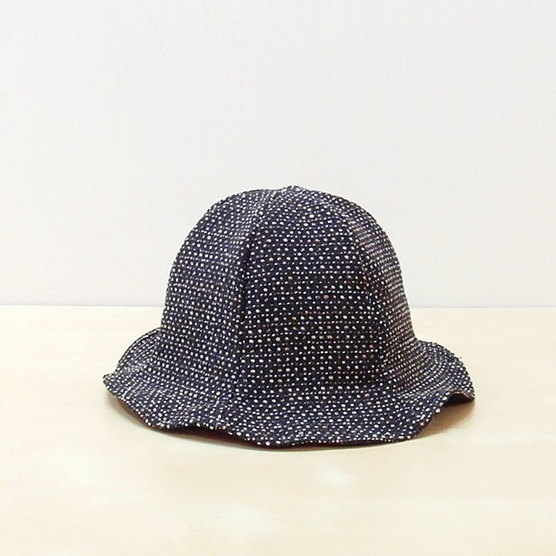 [CrazyBaby] knitting wool Nepalese / double hat - หมวก - วัสดุอื่นๆ 