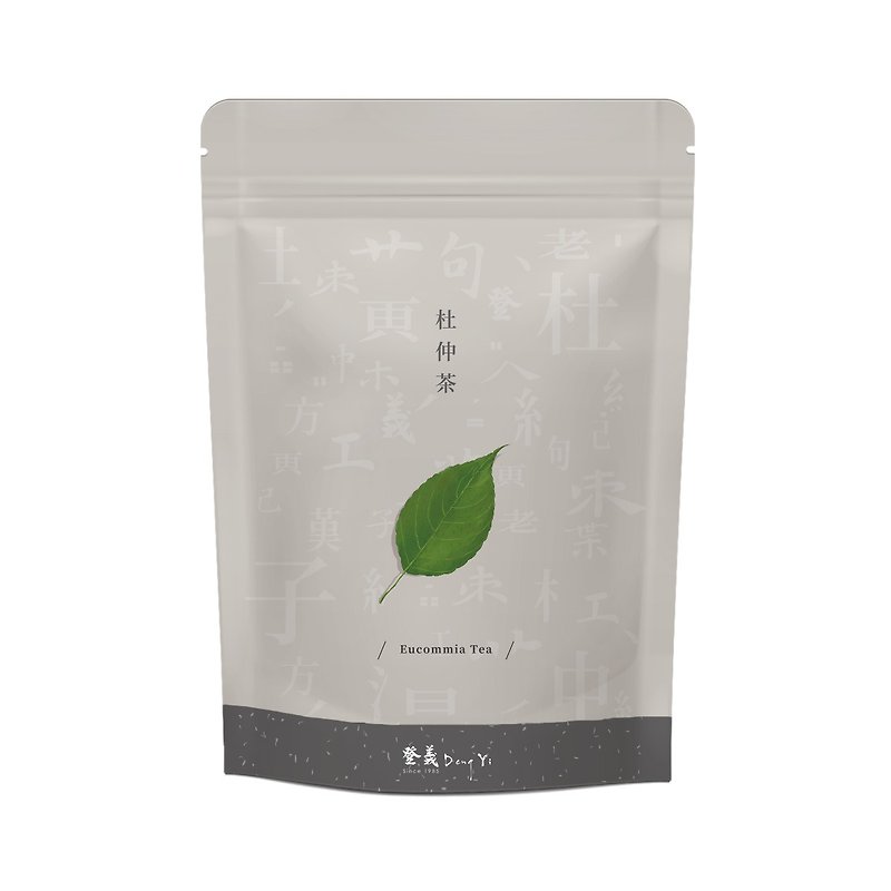 Dengyi│Chinese Herbal Tea-20 pieces of Eucommia ulmoides tea - お茶 - 寄せ植え・花 ブラック