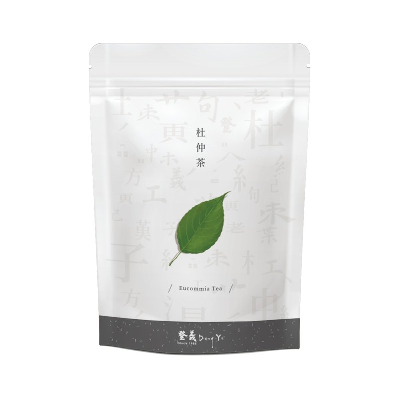 登義│漢方茶 - 杜仲茶 20入 - 茶葉/茶包 - 植物．花 灰色