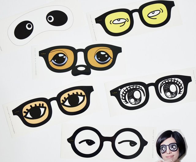 Eye Stickers Value Pack