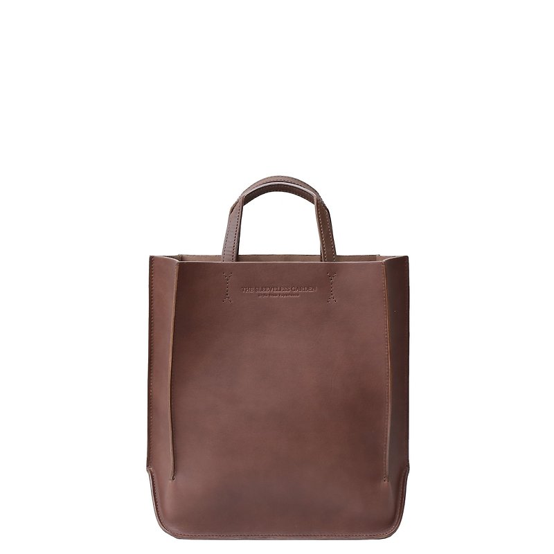 Canal /Brown - Handbags & Totes - Genuine Leather Brown