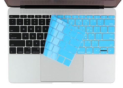 Befine BEFINE 中文鍵盤保護膜(The New MacBook (8809402590742
