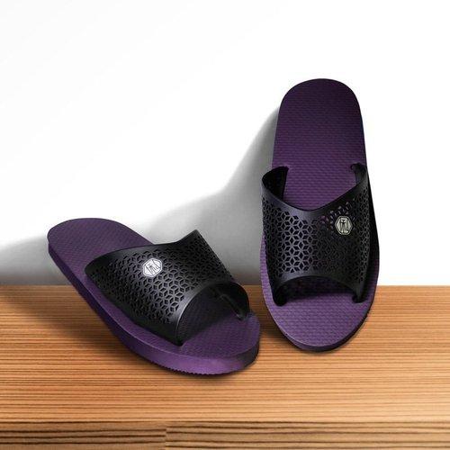 ∠120˚Slipper_Purple