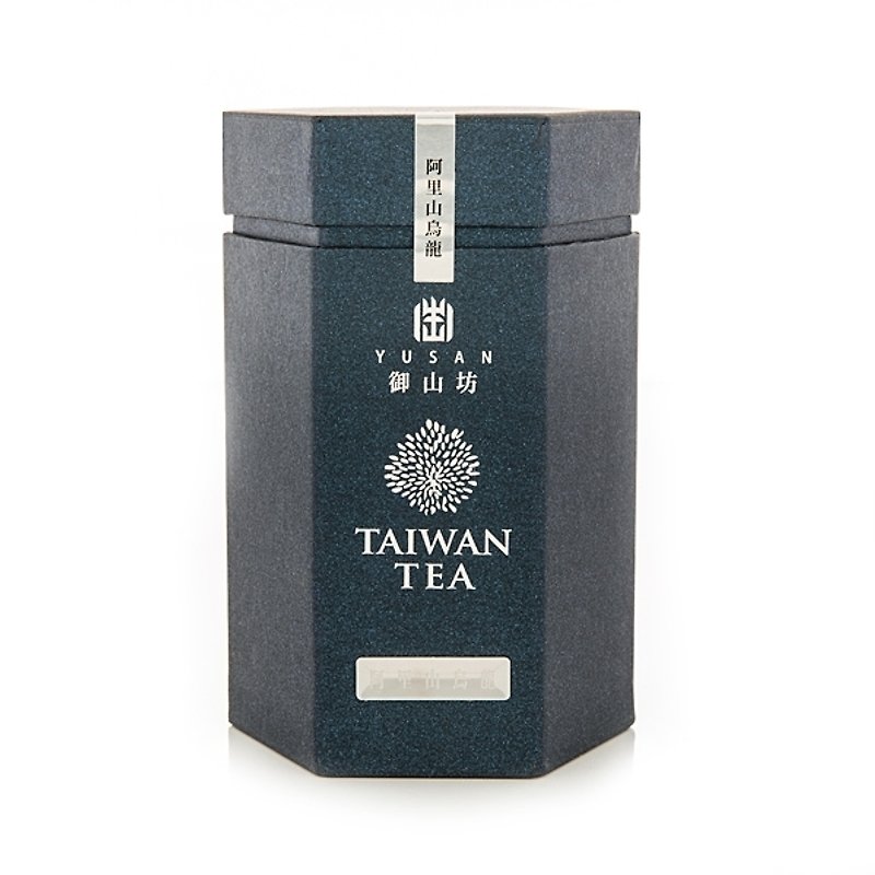 [Yushanfang] Yujue Top Alishan Oolong - Tea - Fresh Ingredients 