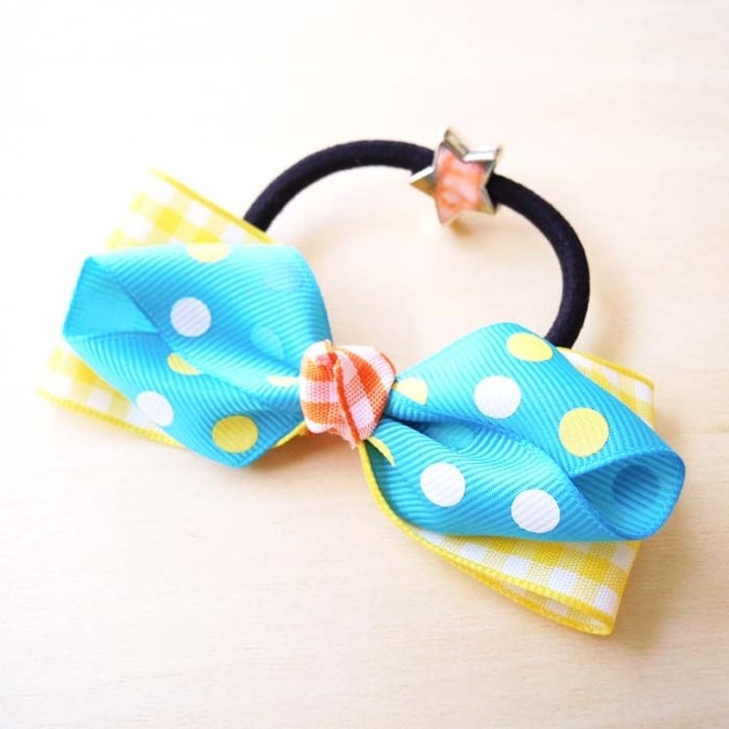 Youthful - Hair Accessories - Other Materials Yellow