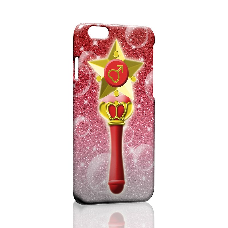 Girl turned red star stick custom Samsung S5 S6 S7 note4 note5 iPhone 5 5s 6 6s 6 plus 7 7 plus ASUS HTC m9 Sony LG g4 g5 v10 phone shell mobile phone sets phone shell phonecase - Phone Cases - Plastic Red
