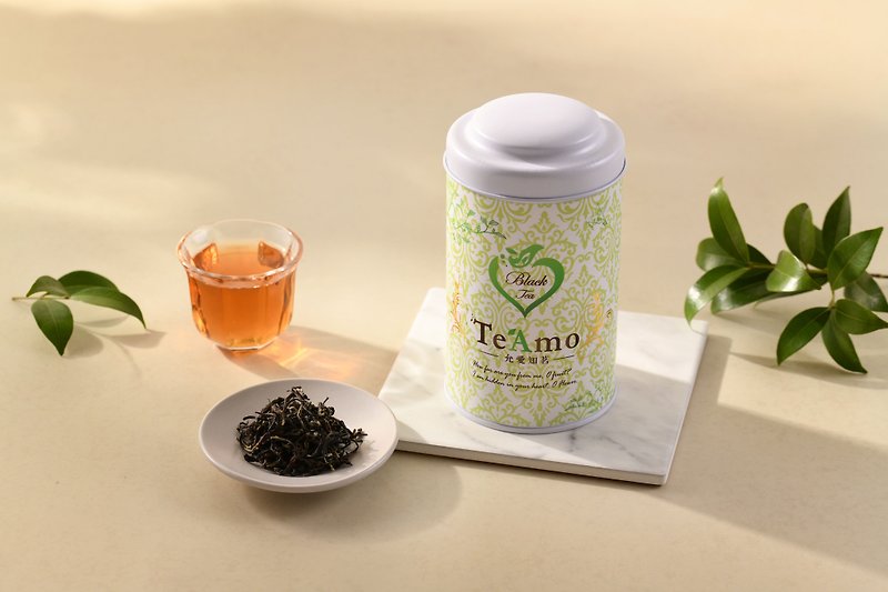 [Black Tea Specialty] Sun Moon Lake Black Tea ~ Laoji Assam Malt 50g - ชา - วัสดุอื่นๆ สีเขียว