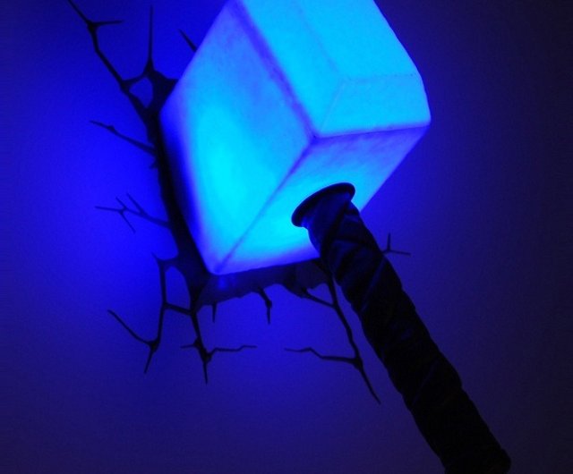 3d Light Fx Marvel Series Thor Hammer 3d立體造型燈雷神索爾雷槌 設計館3d Light Fx 燈具 燈飾 Pinkoi 3d Light Fx Marvel Series Thor Hammer 3d立體造型燈雷神索爾雷槌 設計館3d Light Fx 燈具 燈飾 Pinkoi