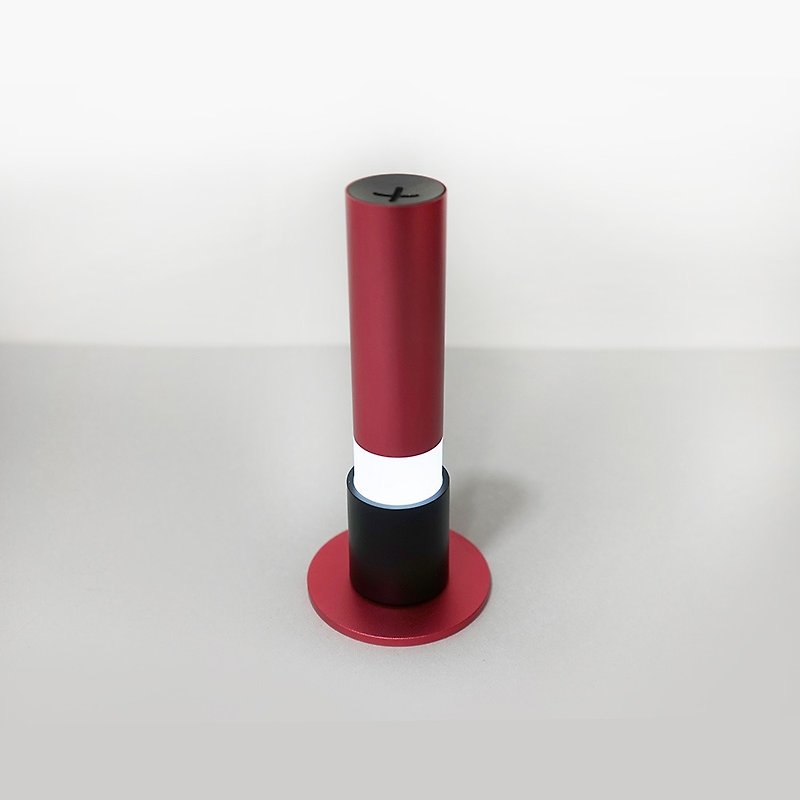 kaleido torch with night light (Red) - Other - Other Metals Red