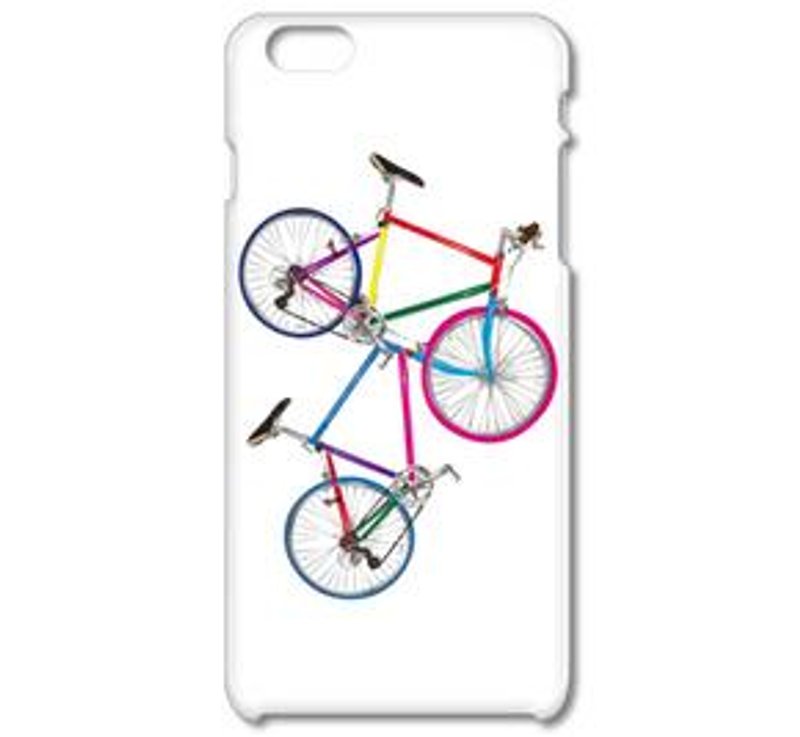 Color bicycle (iPhone6) - Men's T-Shirts & Tops - Other Materials 
