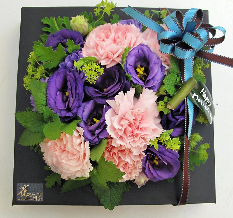 Recommended Product-Fashion Flower Box (Limited to 5) - Plants - Plants & Flowers Multicolor