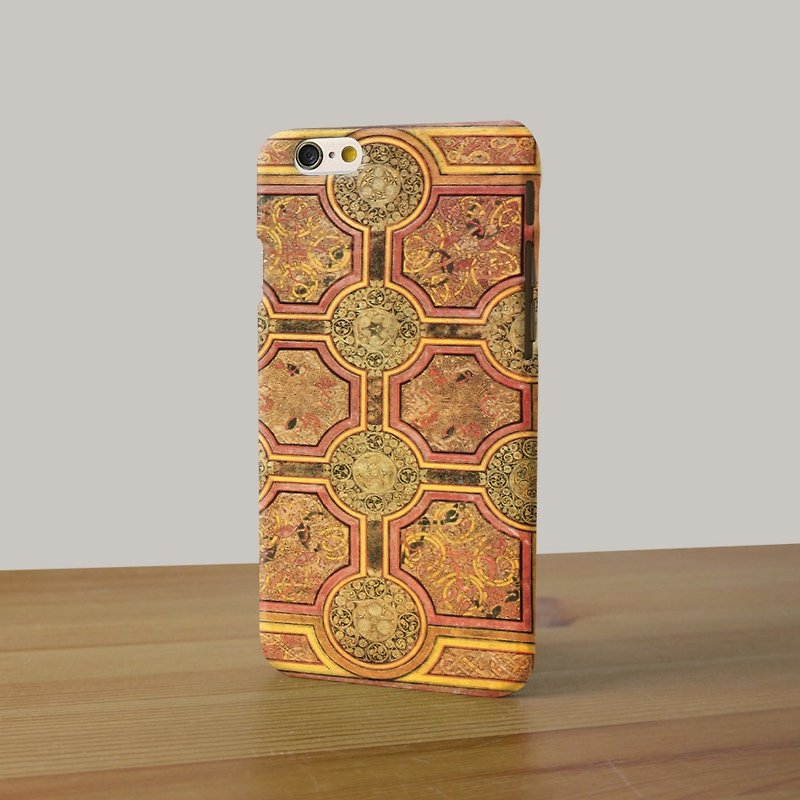 Navajo pattern vintage classic tribal 8 3D Full Wrap Phone Case, available for  iPhone 7, iPhone 7 Plus, iPhone 6s, iPhone 6s Plus, iPhone 5/5s, iPhone 5c, iPhone 4/4s, Samsung Galaxy S7, S7 Edge, S6 Edge Plus, S6, S6 Edge, S5 S4 S3  Samsung Galaxy Note 5 - Phone Cases - Plastic Brown