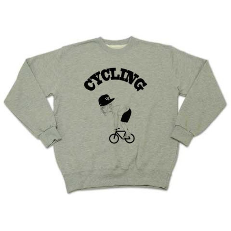 CYCLING (sweat) - เสื้อยืดผู้ชาย - วัสดุอื่นๆ 