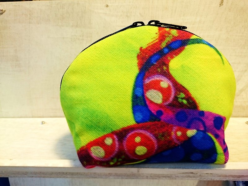 'sweet wrap' cosmetic bag - Toiletry Bags & Pouches - Other Materials 