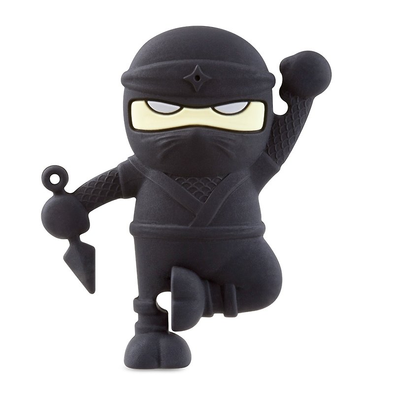 Ninja Wrap Dang Ninja Roll Bar - Black - อื่นๆ - ซิลิคอน สีดำ
