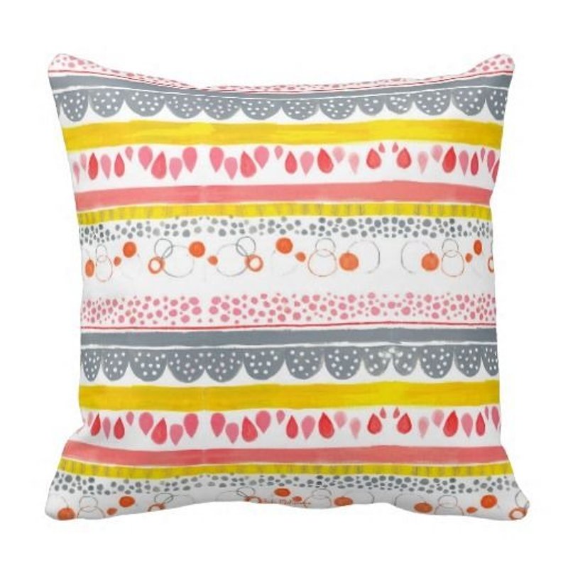 National Wind - Australian original pillow pillowcase - Pillows & Cushions - Other Materials Multicolor