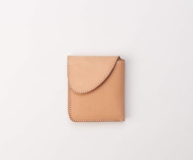 Handmade leather wallet | Hender Scheme - Shop woow-co Wallets
