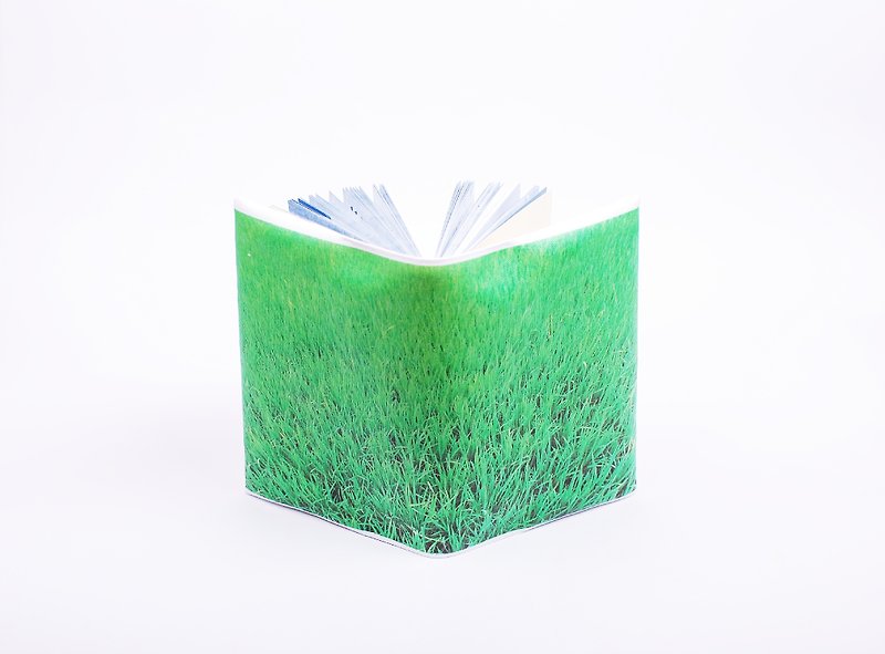 Rice---customized bible cover/book cover - ปกหนังสือ - วัสดุกันนำ้ สีเขียว