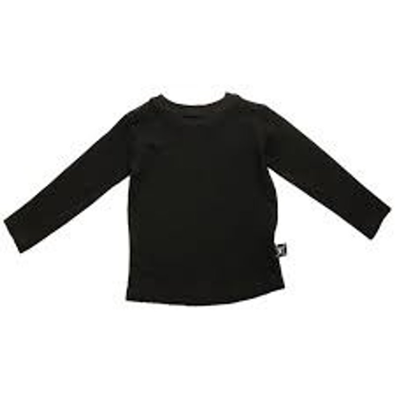 2014 autumn and winter NUNUNU plain cotton top /GLOVE shirt - เสื้อยืด - ผ้าฝ้าย/ผ้าลินิน สีเทา