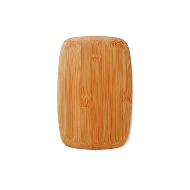 バンブー|クラシックシリーズ - 竹風のチョッピングブロック（中） - 調理器具 - 竹製 ブラウン
