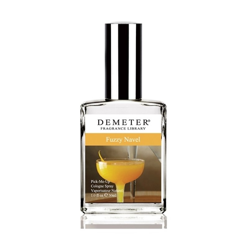 [Demeter] Forbidden Fruit Fuzzy Navel Situational Perfume 30ml - น้ำหอม - แก้ว สีส้ม