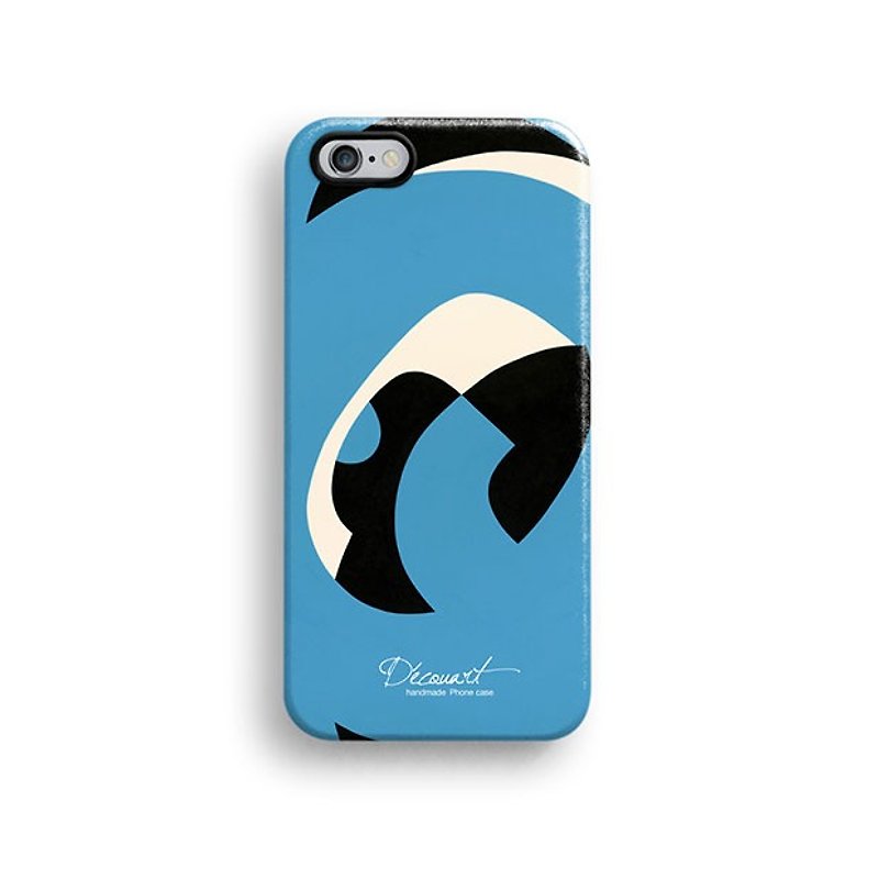 iPhone 6 case, iPhone 6 Plus case, Decouart original design S549 - Phone Cases - Plastic Multicolor