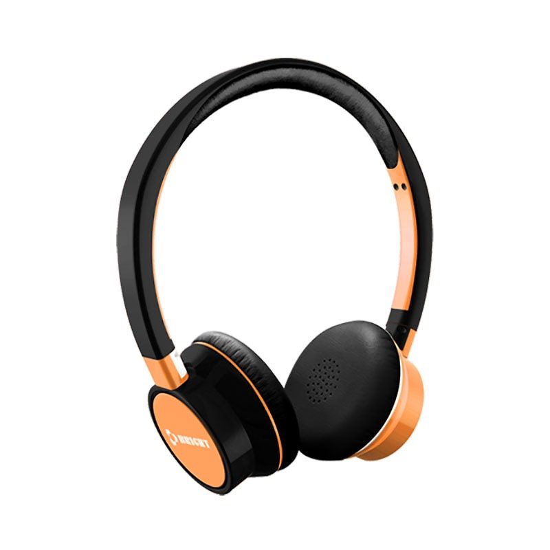 Bright Customized Wired Headphone Surround Printing Stan For Bluetooth Trouble Purchase - หูฟัง - พลาสติก หลากหลายสี