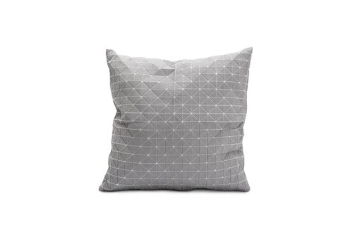 Prime Co. Geo origami 抱枕 灰 M