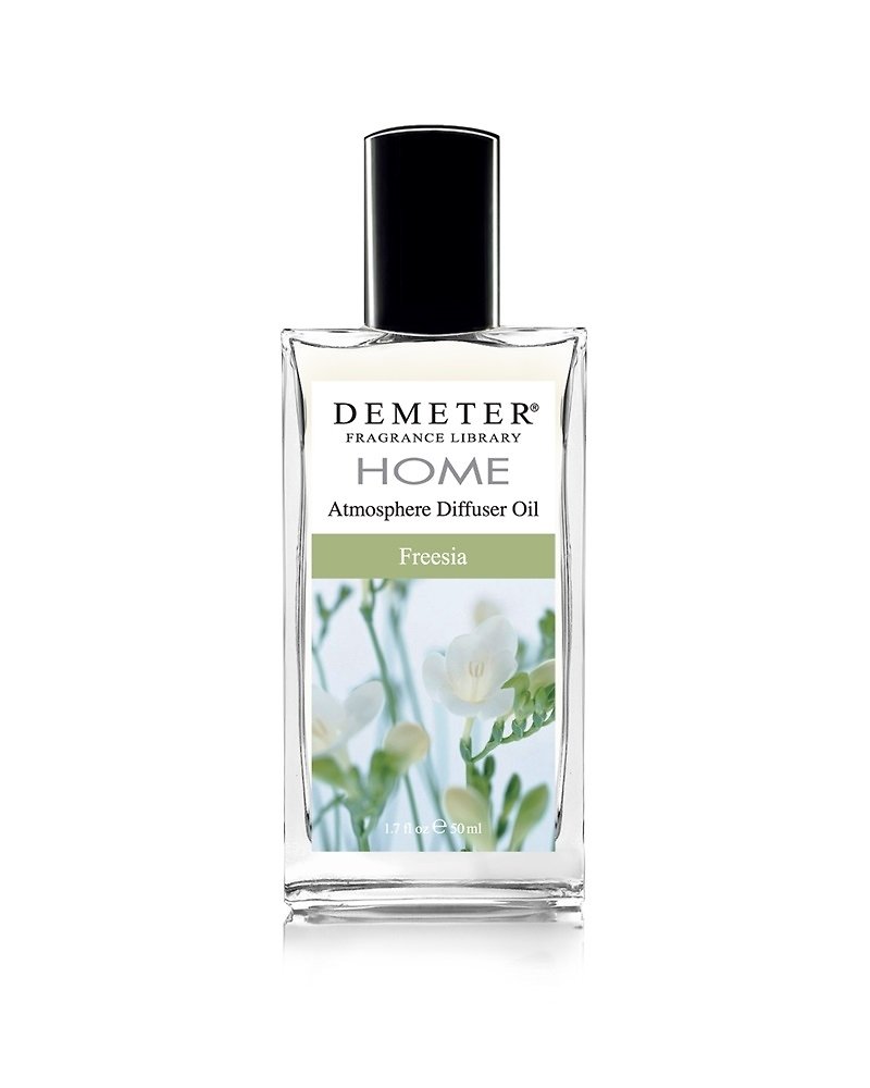 【Demeter Scent Library】 Freesia Freesia Spread Essential Oil 50ml - Fragrances - Other Materials White