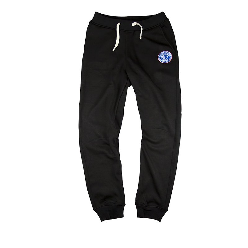 ✛ tools ✛ space beam port trousers :: Super warm cotton bristles :: :: :: nine planets black # - Men's Pants - Polyester Black