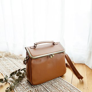 Olivia Bag-Caramel