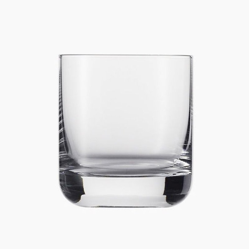 285cc [SCHOTT Zeiss Germany] crystal whiskey glass engraving and lettering boyfriend birthday gift - Bar Glasses & Drinkware - Glass Brown