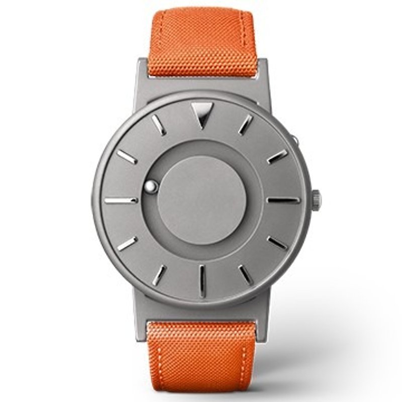 台湾初のタッチ腕時計EONEブラッドリーの大英博物館コレクション - オレンジサンシャイン - 腕時計 - 金属 オレンジ