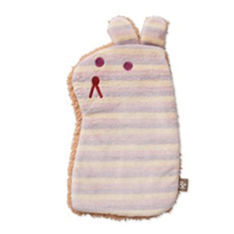 暖かい手暖かい袋and..mignonの大幅汝っTAのKAバッグ（ウサギ） - その他 - その他の素材 ピンク