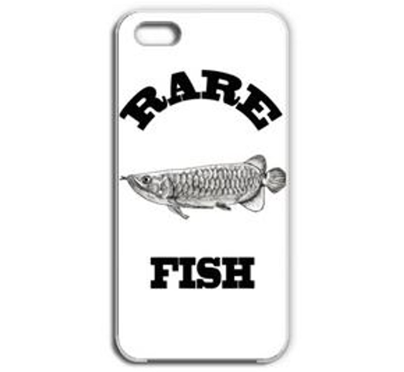 RARE FISH（iPhone5/5s） - T 恤 - 其他材質 