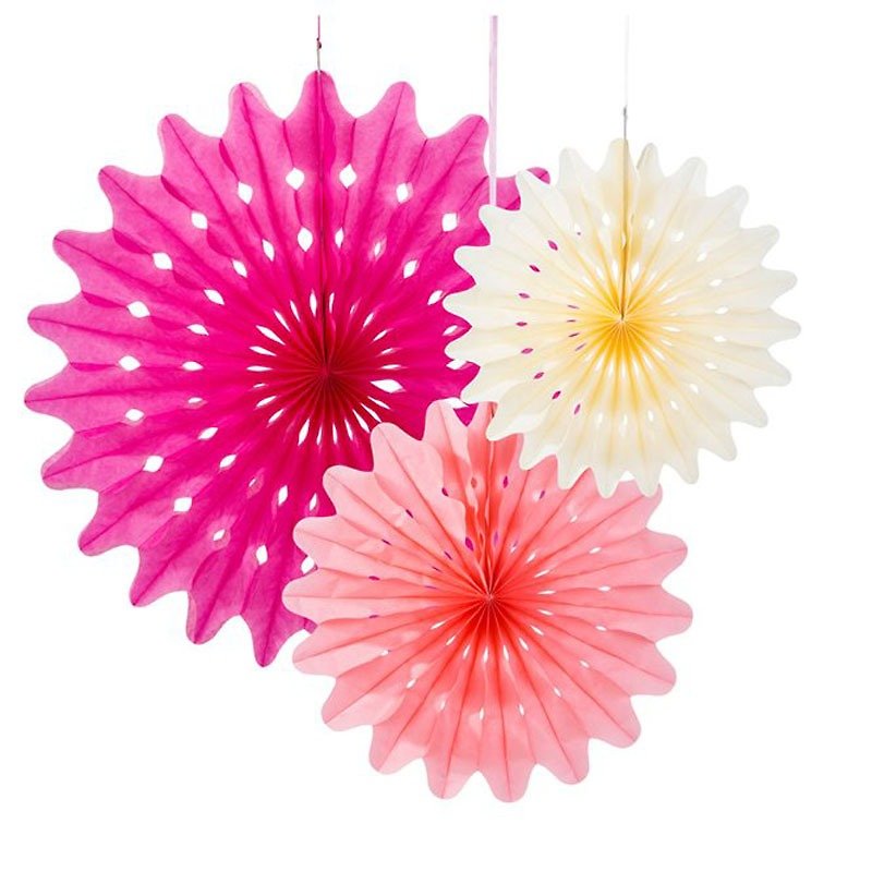 "Fun Charm § curd fan" Britain Talking Tables Party Supplies - Items for Display - Paper Multicolor